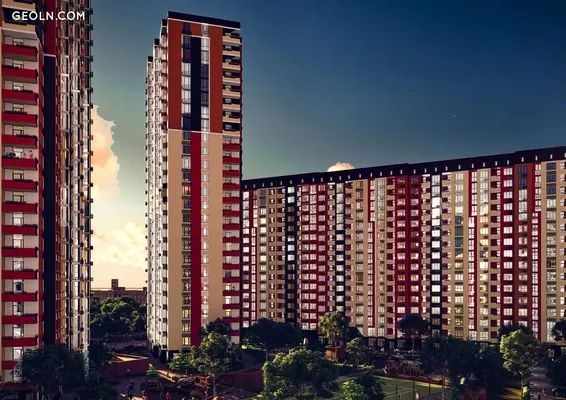 Otrada in Kyiv