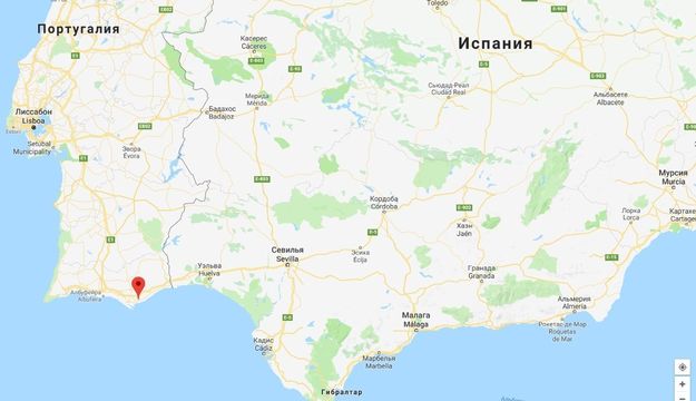 Земельный участок в Ольян