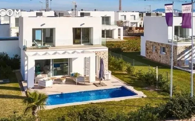 Las Villas de Dalt de Sa Rapita in Son Bielo