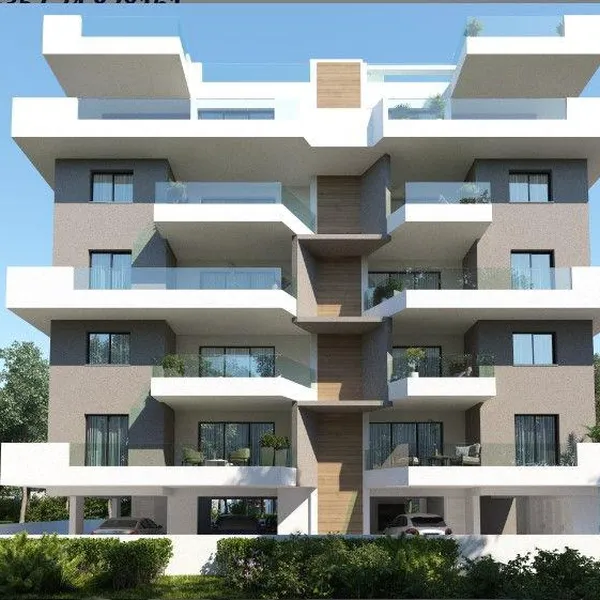 Квартира в Ларнака Муниципалитет, фото 1
