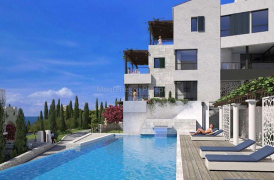 Инвестиции в округ Будва