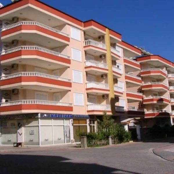 Квартира в Алания, фото 1