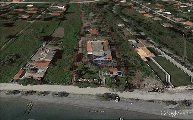 Коммерческая недвижимость в Каламос