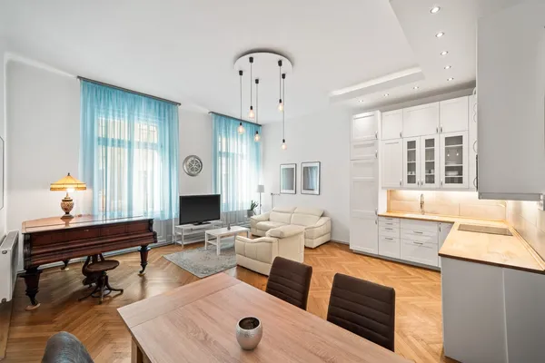 Квартира в Будапешт