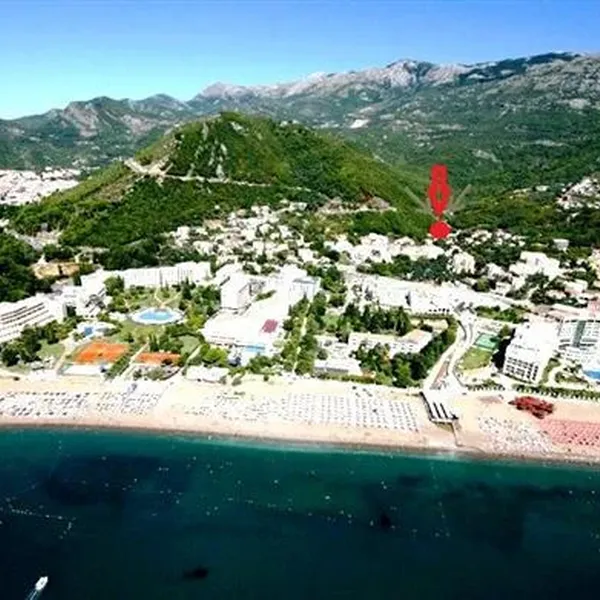 Земельный участок в Бечичи, фото 1
