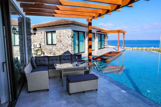 Вилла в Бахцели