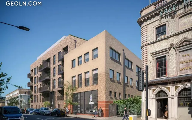 Botanical Lofts in London