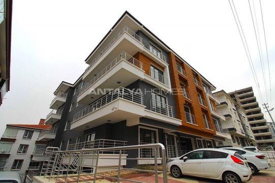 Квартира в Хаки Байрам Махаллеси