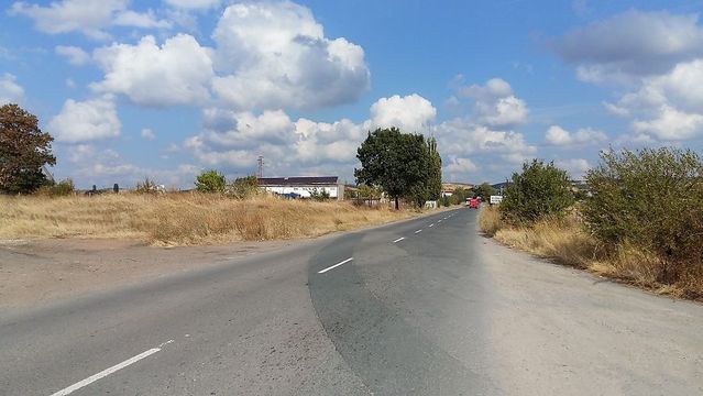 Земельный участок в Бургас