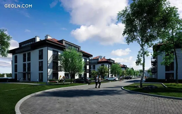 Polwysep Dziwnow in Kolobrzeg