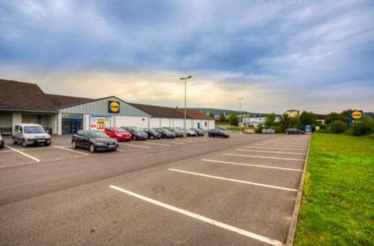 Магазин в Биркенфельд