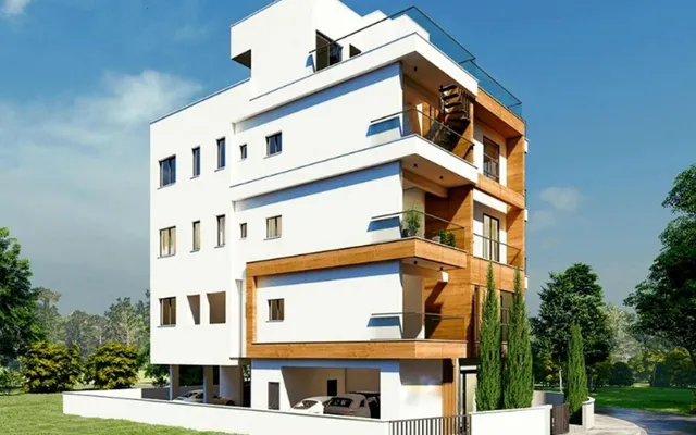Квартира в Лимассол