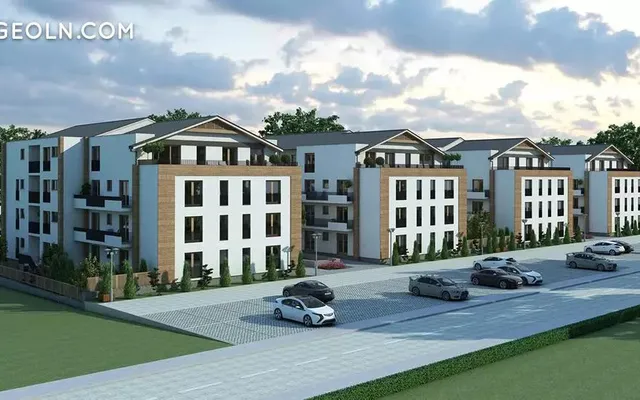 Complex Amfeld in Sibiu
