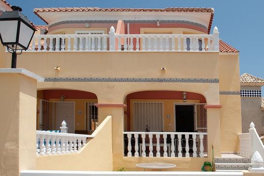 Коттедж в Ориуэла