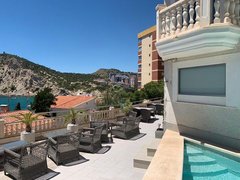 Отель в Бенидорм