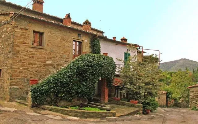 Квартира в Кортона