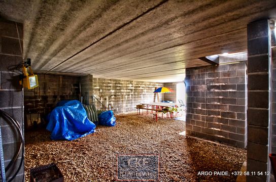 Земельный участок в Мёллатси