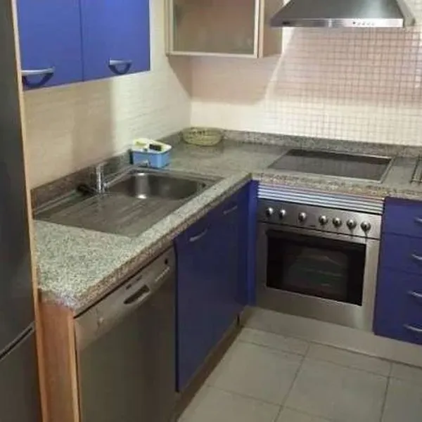Квартира в Бенидорм, фото 1