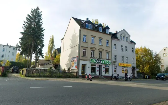 Квартира в Хемниц
