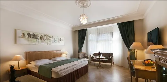 Отель в Карловы Вары