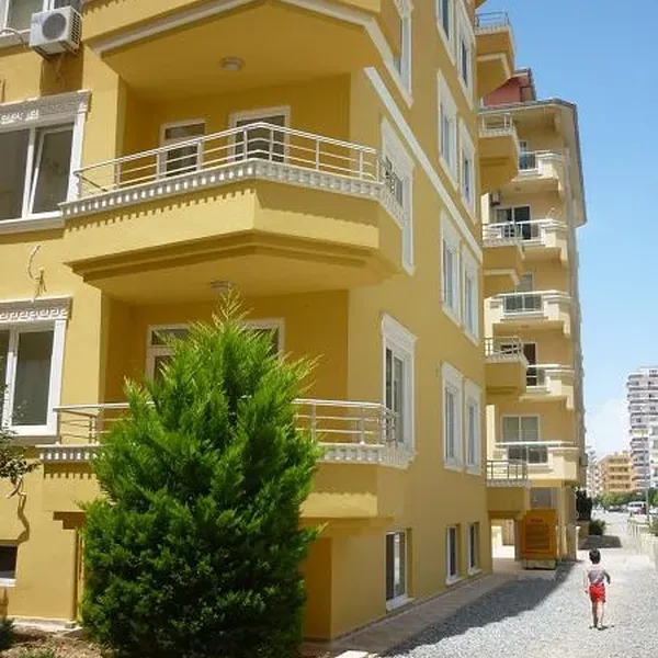 Квартира в Махмутлар, фото 1