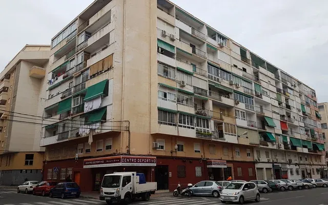 Квартира в Аликанте