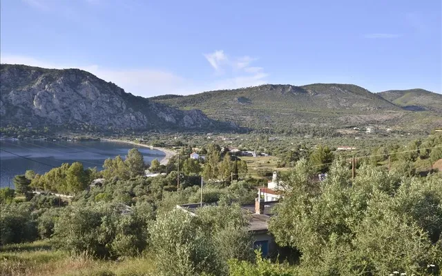 Земельный участок в Loutraki - Perachora