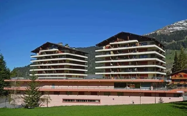 Квартира в Вербиер