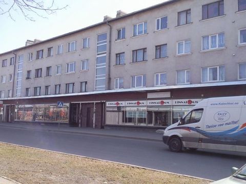 Квартира в Кохтла-Ярве