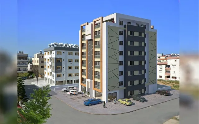 Квартира в Фамагуста