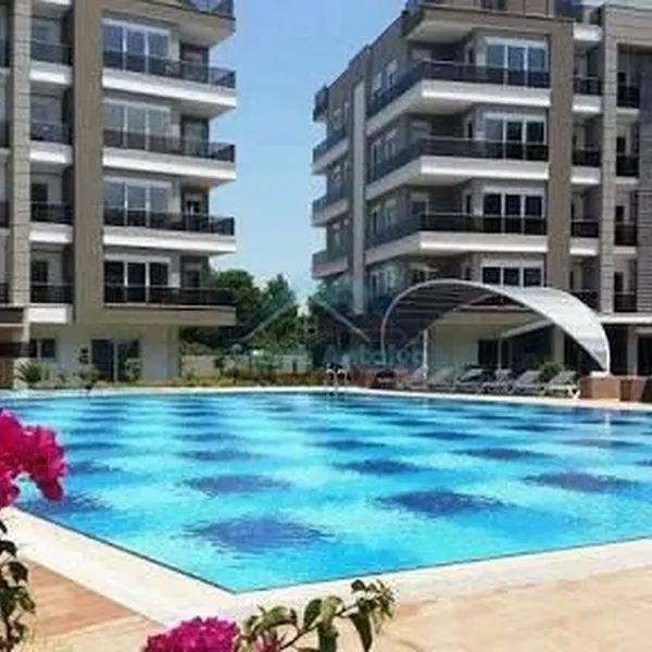 Квартира в Анталия, фото 1