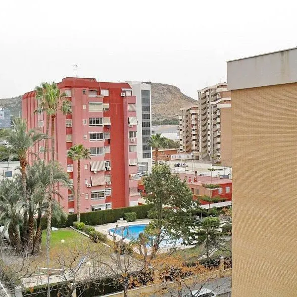 Квартира в Аликанте, фото 1