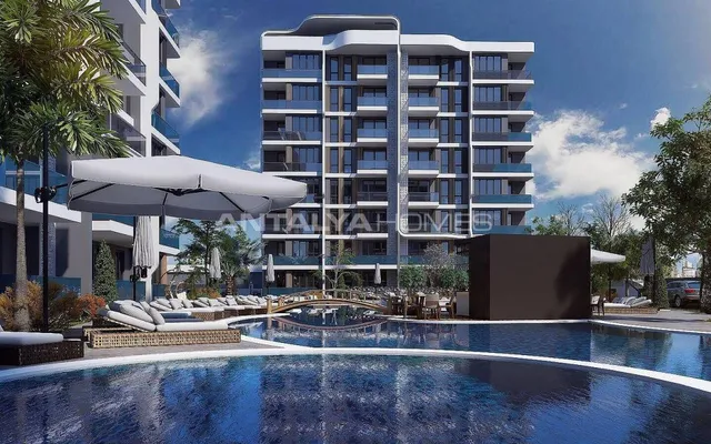 Квартира в Калкая