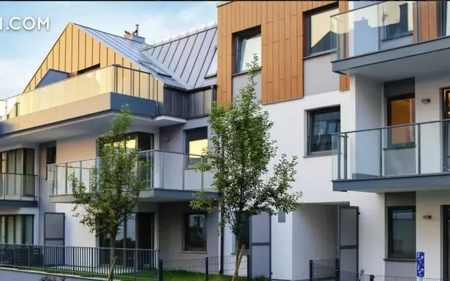 Kamienice Malczewskiego in Gdansk