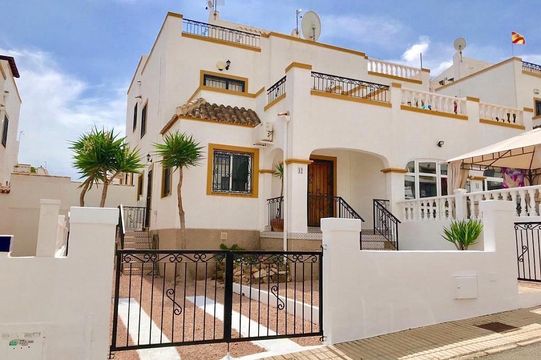 Коттедж в Торревьеха