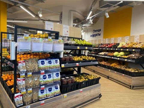 Магазин в Сообщество Мадрида