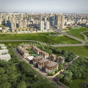 Квартира в Başakşehir Махаллеси, фото 3