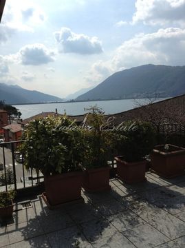 Квартира в Кампионе-д’Италия