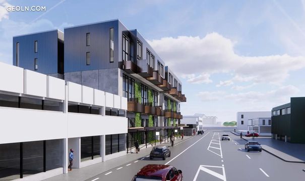 67/28 Adelaide Road in Wellington