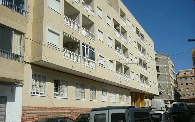 Квартира в Торревьеха
