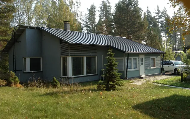 Дом в Иматра