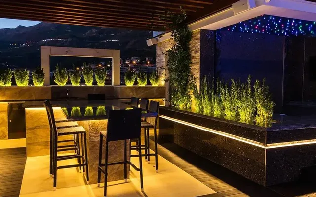 The Pearl Of MonteDreams in Becici