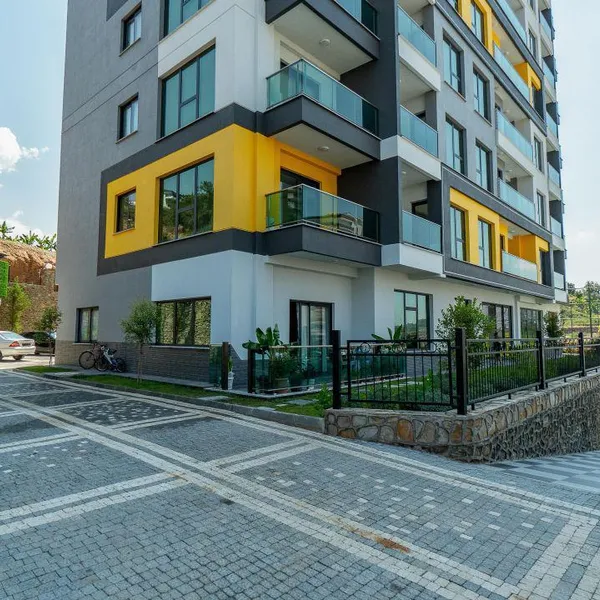 Квартира в Махмутлар, фото 1