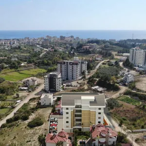 Квартира в Авсаллар, фото 4