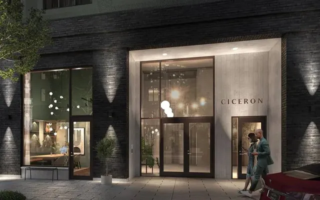 Ciceron in Gothenburg