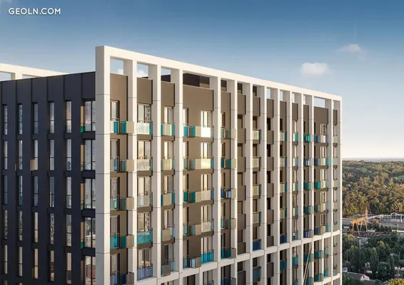 Nordica Residence in Kyiv