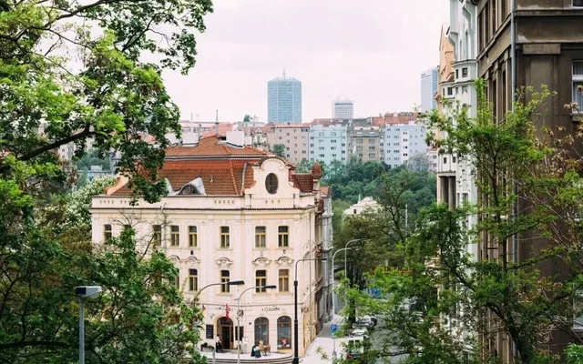 Квартира в Прага