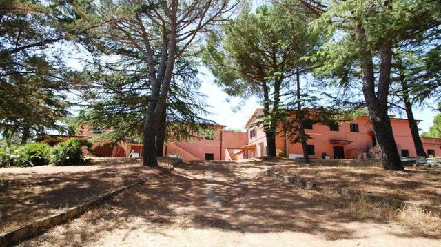 Усадьба в Гаворрано