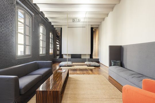 Лофт в Барселона