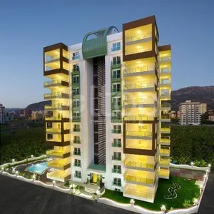 Квартира в Алания, фото 5